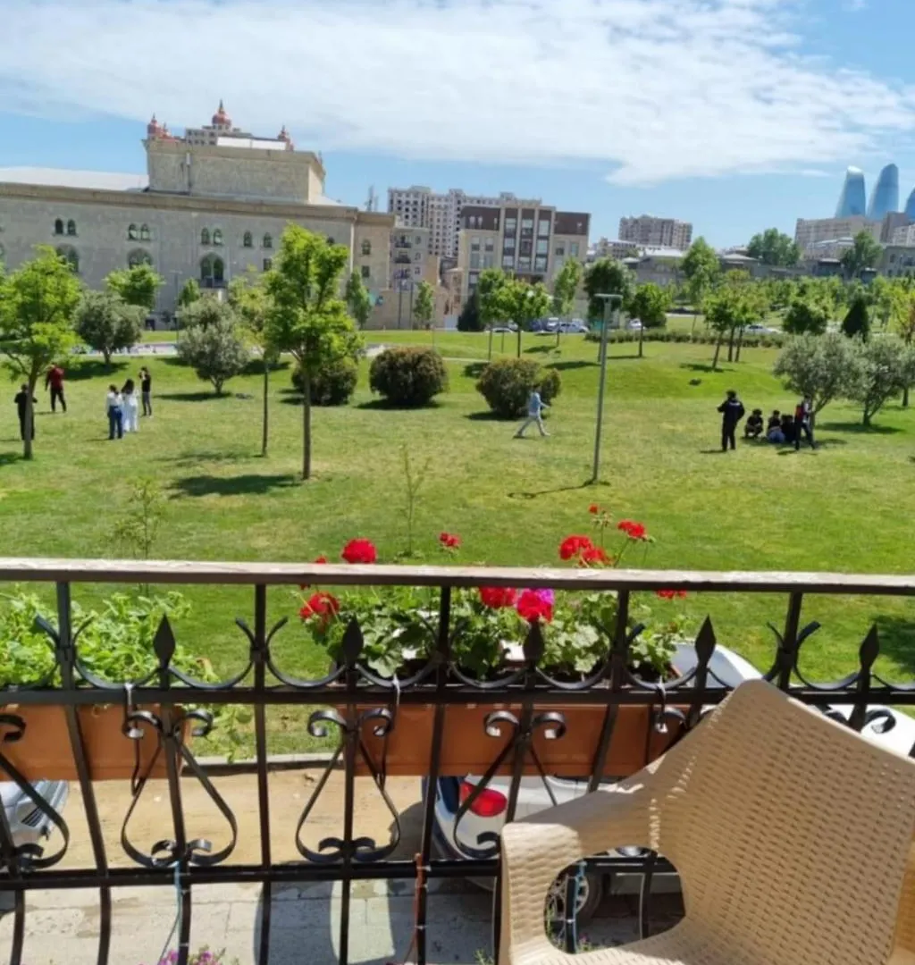 Villa House à Baku